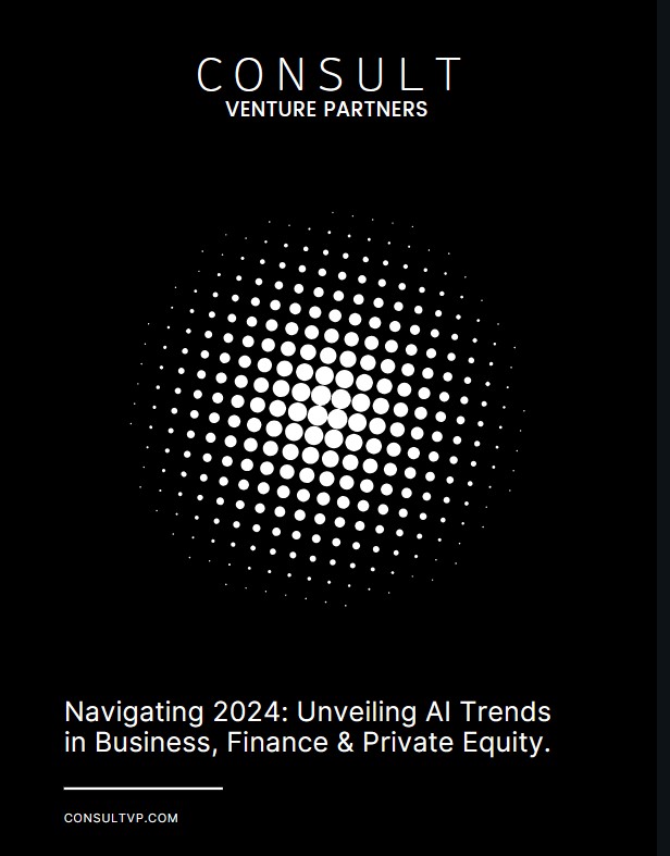 2024 Generative AI Trends in Finance & Private Equity.